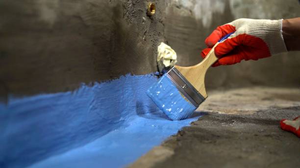 Professional waterproofing crew in Sadieville, Sadieville, KY